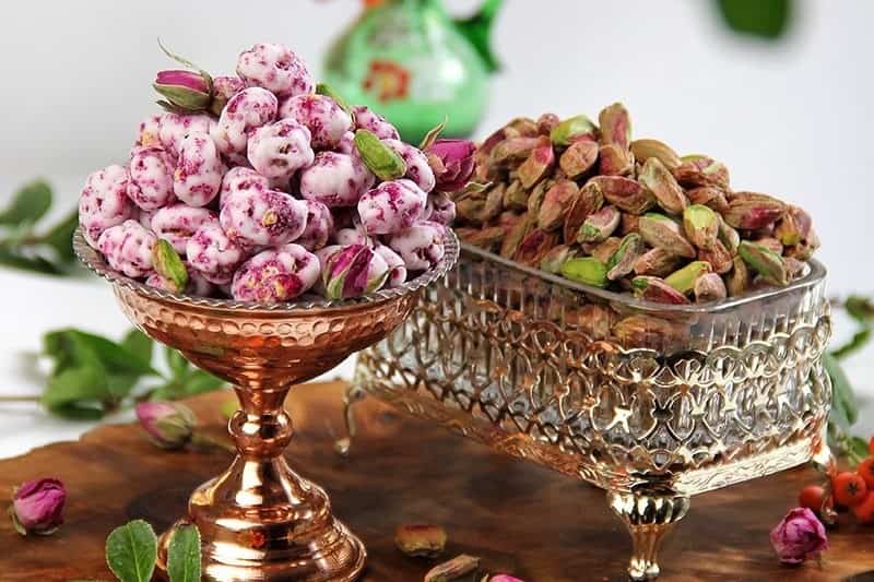 خرید و قیمت نقل ارومیه + فروش عمده